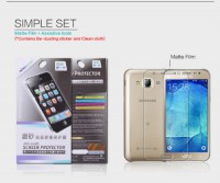 

Защитная пленка Nillkin для Samsung J500H Galaxy J5