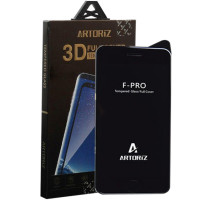 Защитное 3D стекло Artoriz (full glue) для Apple iPhone 7 plus / 8 plus (5.5")