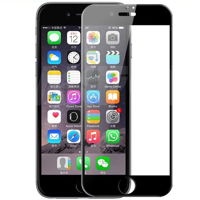 

Захисне 3D скло Artoriz (full glue) для Apple iPhone 7 plus (5.5'') (Чорний)