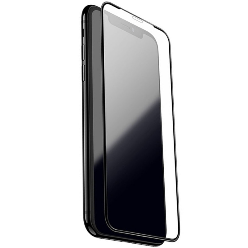 

Защитное 3D стекло Autobot HD (0.2mm) для Apple iPhone XR / 11 Черный (92036)