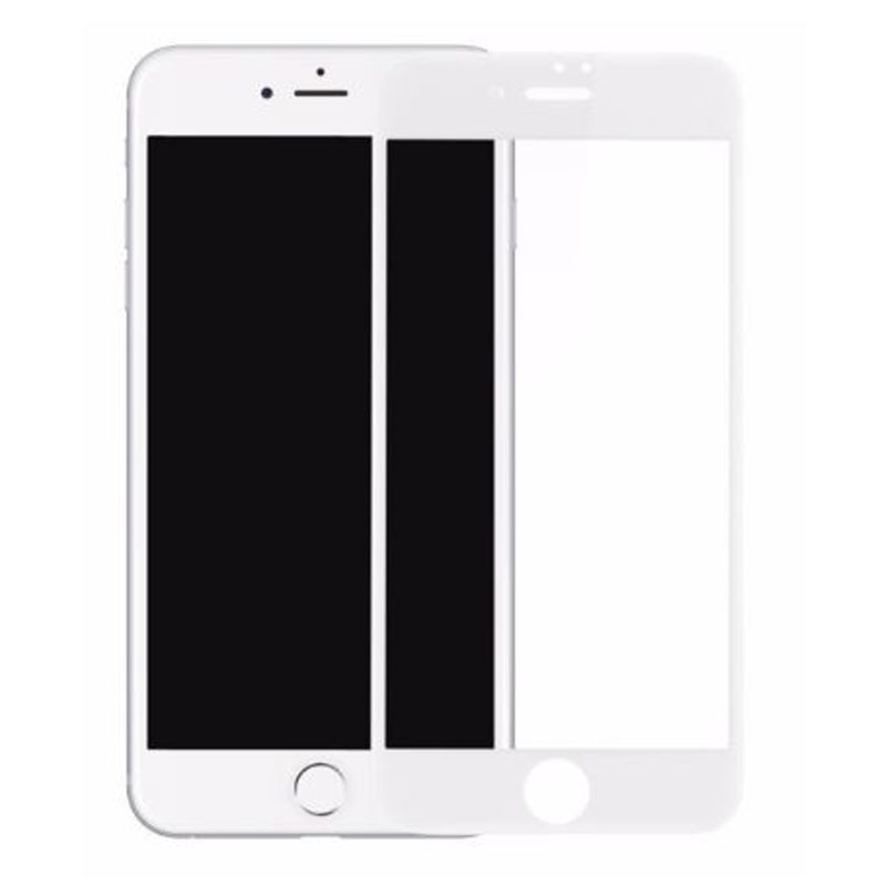 

Защитное 3D стекло LUME Protection для Apple iPhone 6/6s (4.7") Белый (109659)