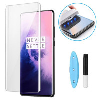 

Защитное 3D стекло Mocolo с УФ лампой для OnePlus 7T Pro