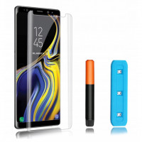 

Защитное 3D стекло Mocolo с УФ лампой для Samsung Galaxy Note 8