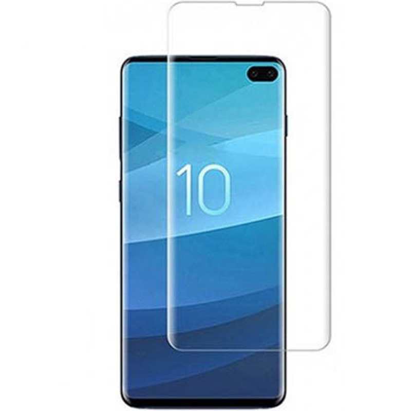 

Защитное 3D стекло Mocolo с УФ лампой для Samsung Galaxy S10+ Прозрачный (100688)
