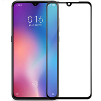 

Защитное цветное 3D 9H стекло Mocolo (full glue) для Xiaomi Mi 9 SE