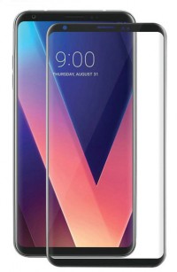 

Защитное цветное 3D стекло Mocolo для LG H930 / H930DS V30 / V30+