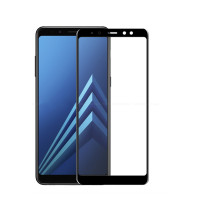 

Защитное цветное 3D стекло Mocolo для Samsung A530 Galaxy A8 (2018)