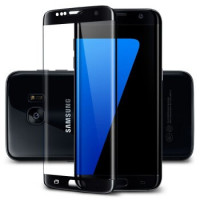 

Защитное цветное 3D стекло Mocolo для Samsung G935F Galaxy S7 Edge