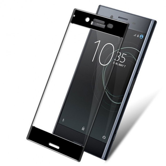 

Защитное цветное 3D стекло Mocolo для Sony Xperia XZ Premium Черный (76343)
