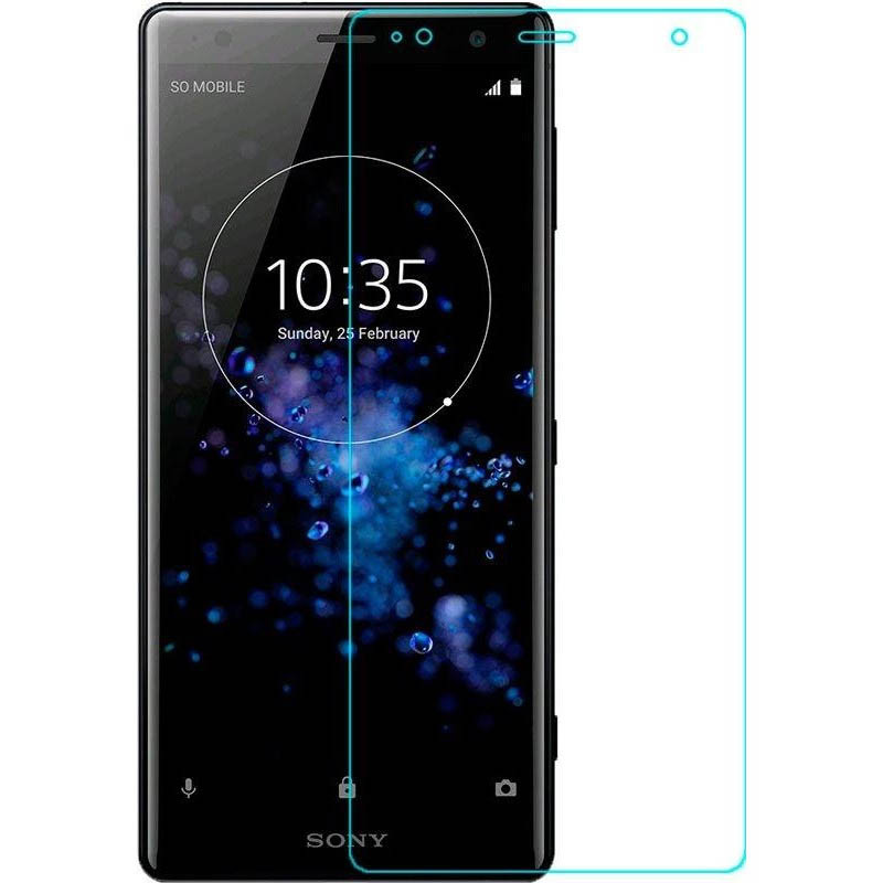 

Защитное цветное 3D стекло Mocolo для Sony Xperia XZ2 Прозрачный (91034)