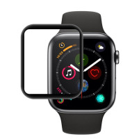 

Защитное цветное 3D стекло Mocolo (full glue) для Apple Watch 4 (40mm)