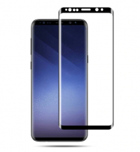 

Защитное цветное 3D стекло Mocolo (full glue) для Samsung Galaxy S9+