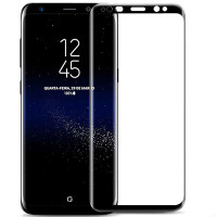 Защитное цветное 3D стекло Mocoson (full glue) для Samsung Galaxy Note 9