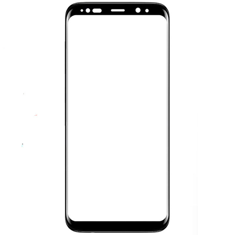 

Защитное цветное 3D стекло Mocoson (full glue) для Samsung Galaxy S9+ Черный (114068)
