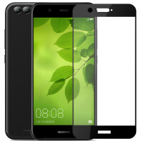 

Защитное цветное стекло Mocolo (CP+) на весь экран для Huawei Nova 2