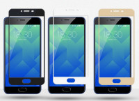 

Защитное цветное стекло Mocolo (CP+) на весь экран для Meizu M5