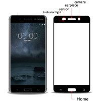 

Защитное цветное стекло Mocolo (CP+) на весь экран для Nokia 5