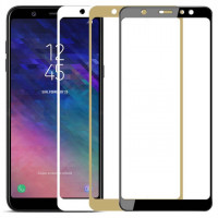 

Защитное цветное стекло Mocolo (CP+) на весь экран для Samsung Galaxy A6 Plus (2018)