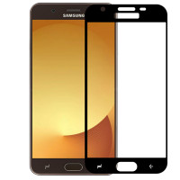 

Защитное цветное стекло Mocolo (CP+) на весь экран для Samsung Galaxy J7 (2018)