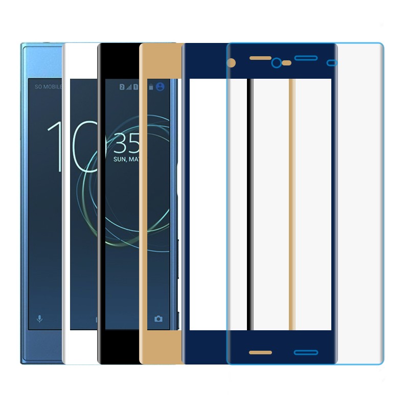 

Защитное цветное 3D стекло Mocolo для Sony Xperia XZ / XZs Прозрачный (78005)