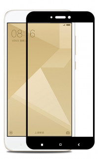 

Защитное цветное стекло Mocolo (CP+) на весь экран для Xiaomi Redmi 4a