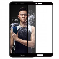 

Защитное цветное стекло Mocolo (full glue) на весь экран для Huawei Honor 7X