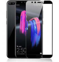

Защитное цветное стекло Mocolo (full glue) на весь экран для Huawei Honor 9 Lite