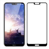 

Защитное цветное стекло Mocolo (full glue) на весь экран для Nokia 6.1 Plus (Nokia X6)