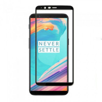 

Защитное цветное стекло Mocolo (full glue) на весь экран для OnePlus 5T