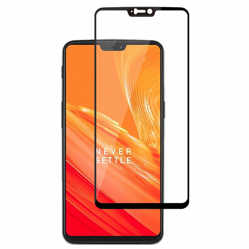 

Защитное стекло Mocolo (full glue) для OnePlus 6 Черный (86612)