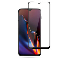 

Защитное цветное стекло Mocolo (full glue) на весь экран для OnePlus 7