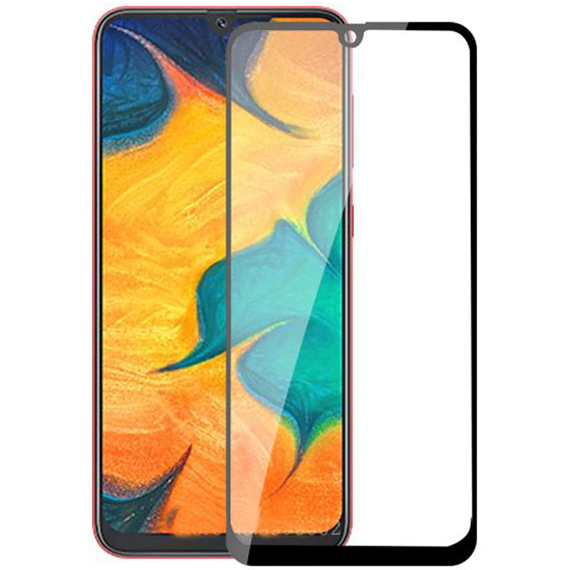 

Защитное стекло Mocolo (full glue) для Samsung Galaxy A70 (A705F) Черный (102003)