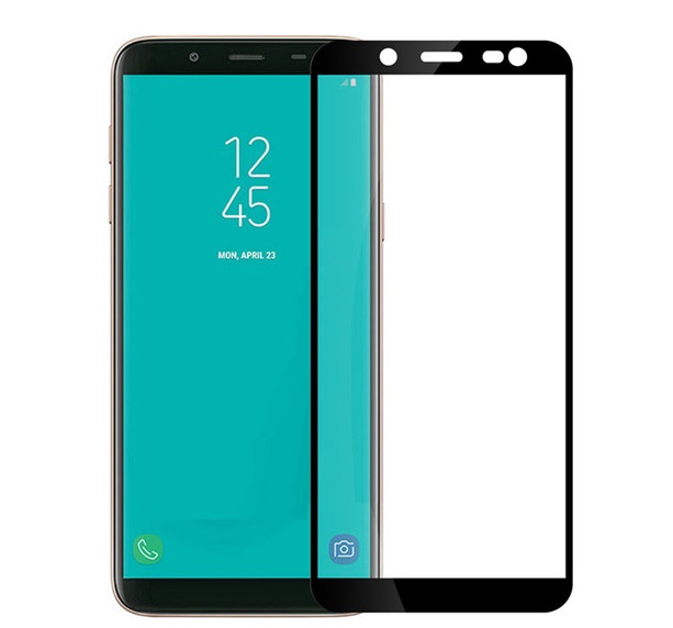 

Защитное стекло Mocolo (full glue) для Samsung Galaxy A6 (2018) Черный (86618)