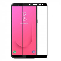 

Защитное цветное стекло Mocolo (full glue) на весь экран для Samsung Galaxy J8 (2018)