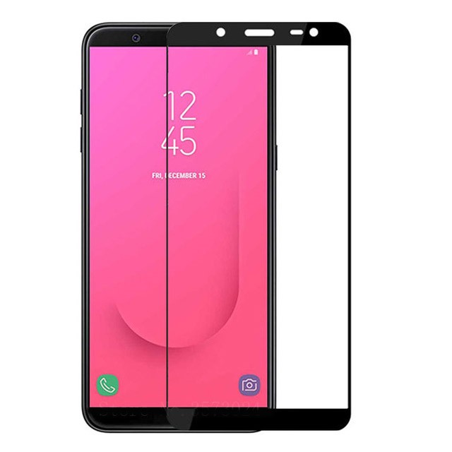 

Защитное стекло Mocolo (full glue) для Samsung Galaxy J8 (2018) Черный (86622)