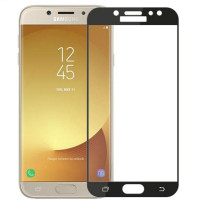 

Защитное цветное стекло Mocolo (full glue) на весь экран для Samsung J330 Galaxy J3 (2017)