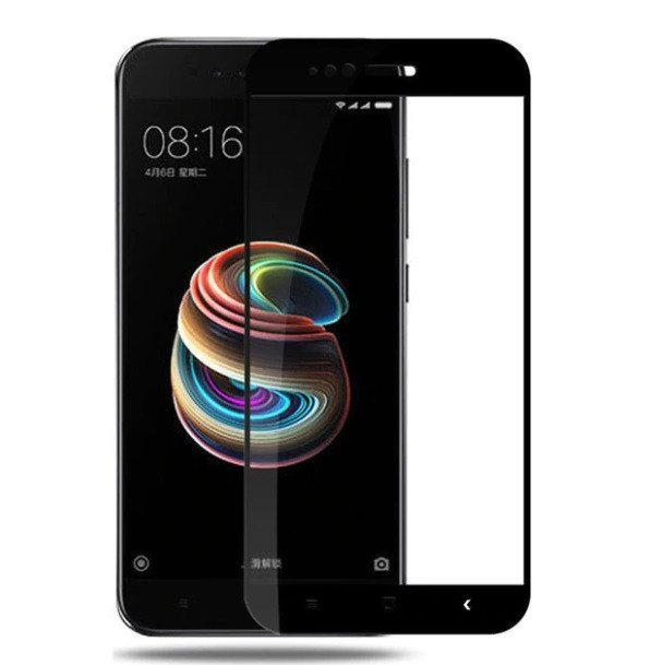 

Защитное стекло Mocolo (full glue) для Xiaomi Mi 5X Черный (86553)