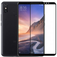 

Защитное цветное стекло Mocolo (full glue) на весь экран для Xiaomi Mi Max 3