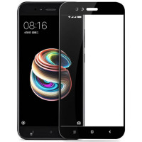 

Защитное цветное стекло Mocoson 5D (full glue) на весь экран для Xiaomi Mi 5X