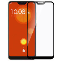 

Защитное цветное стекло Mocoson 5D (full glue) для Xiaomi Mi A2 Lite / Xiaomi Redmi 6 Pro