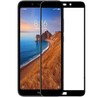 

Защитное цветное стекло Mocoson 5D (full glue) на весь экран для Xiaomi Redmi 7A