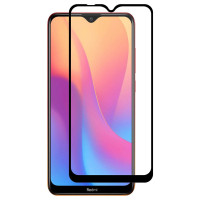

Защитное стекло 10D (full glue) (без упаковки) для Xiaomi Redmi 8 / 8a