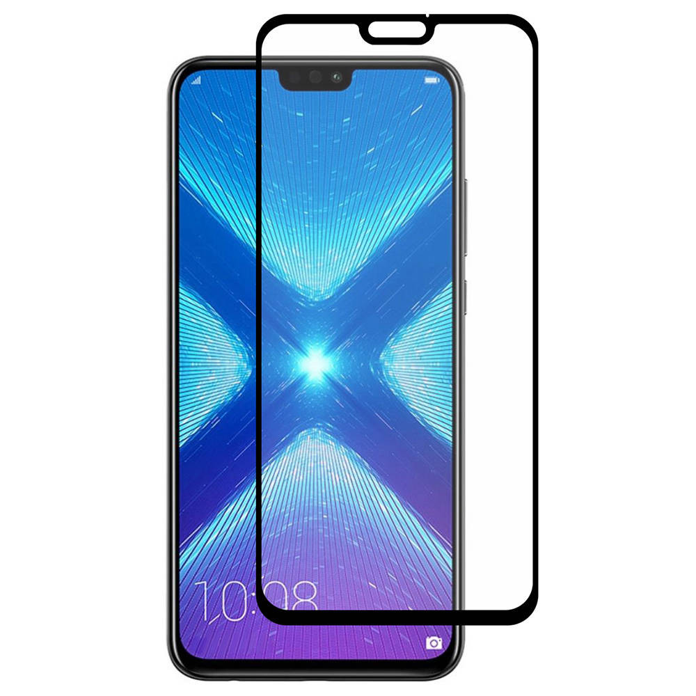 

Защитное стекло 2.5D CP+ (full glue) для Huawei Honor 8X Черный (115838)