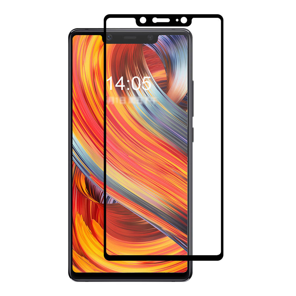 

Захисне скло 2.5D CP+ (full glue) для Xiaomi Mi 8 SE (Чорний)