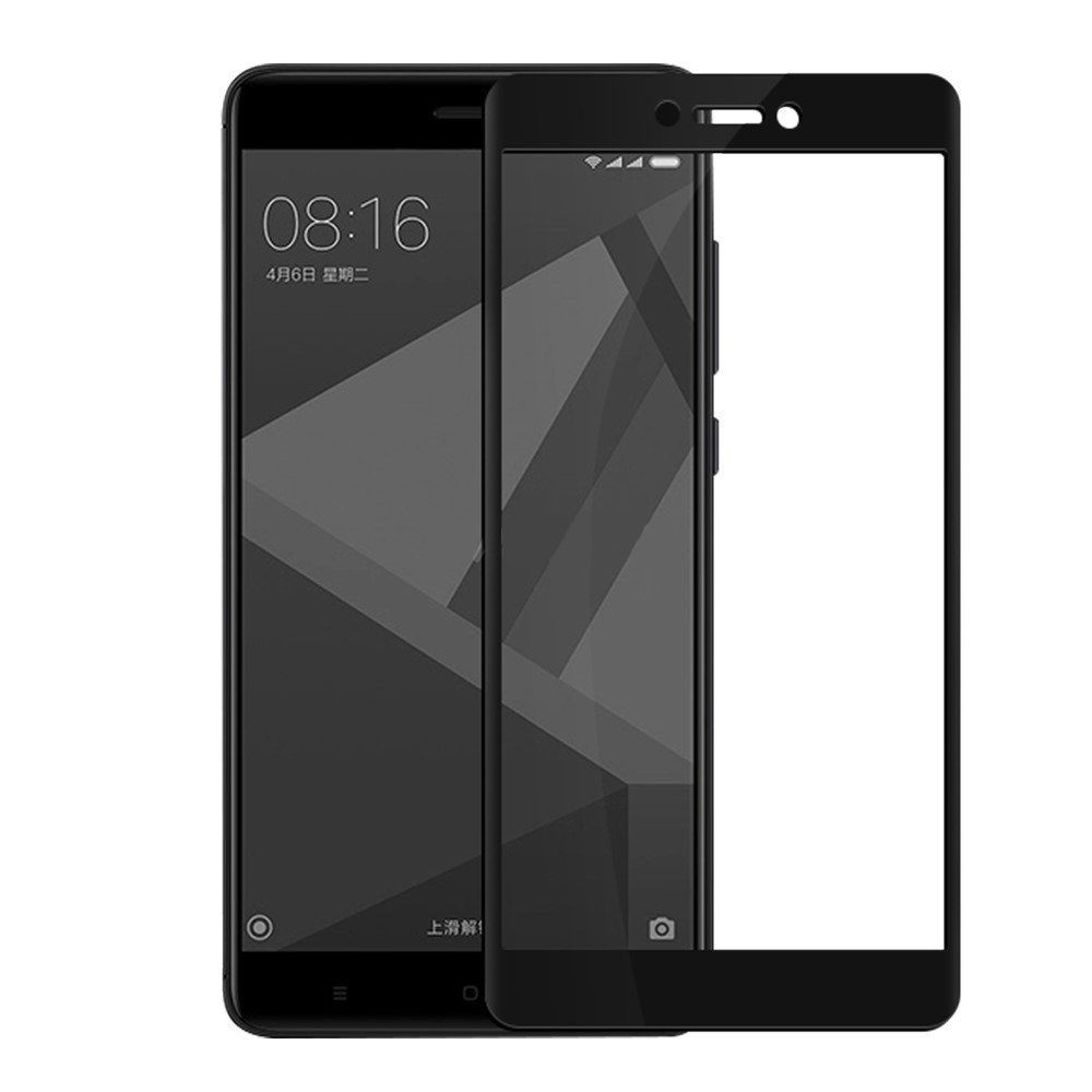 

Защитное стекло 2.5D CP+ (full glue) для Xiaomi Redmi 4X / Redmi GO / Redmi 5A Черный (115657)