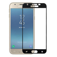

Защитное стекло Artis 2.5D CP+ на весь экран (цветное) для Samsung Galaxy J7 (2018)