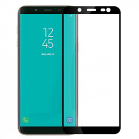 

Защитное стекло Artis 2.5D CP+ на весь экран (цветное) для Samsung Galaxy J8 (2018)