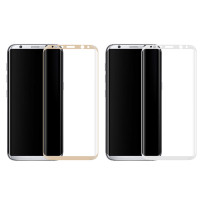 

Защитное стекло Artis 2.5D CP+ на весь экран (цветное) для Samsung Galaxy S9 Mini