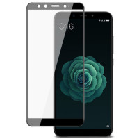 

Защитное стекло Artis 2.5D CP+ на весь экран (цветное) для Xiaomi Mi 6X