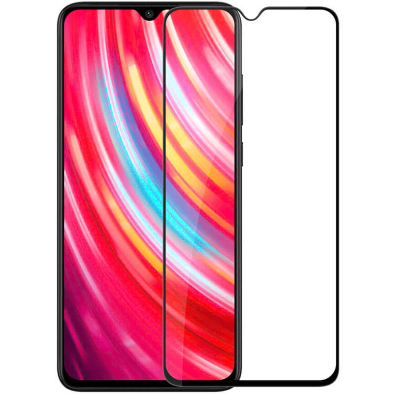 

Защитное стекло 111D (full glue) для Xiaomi Redmi Note 8 Черный (112437)